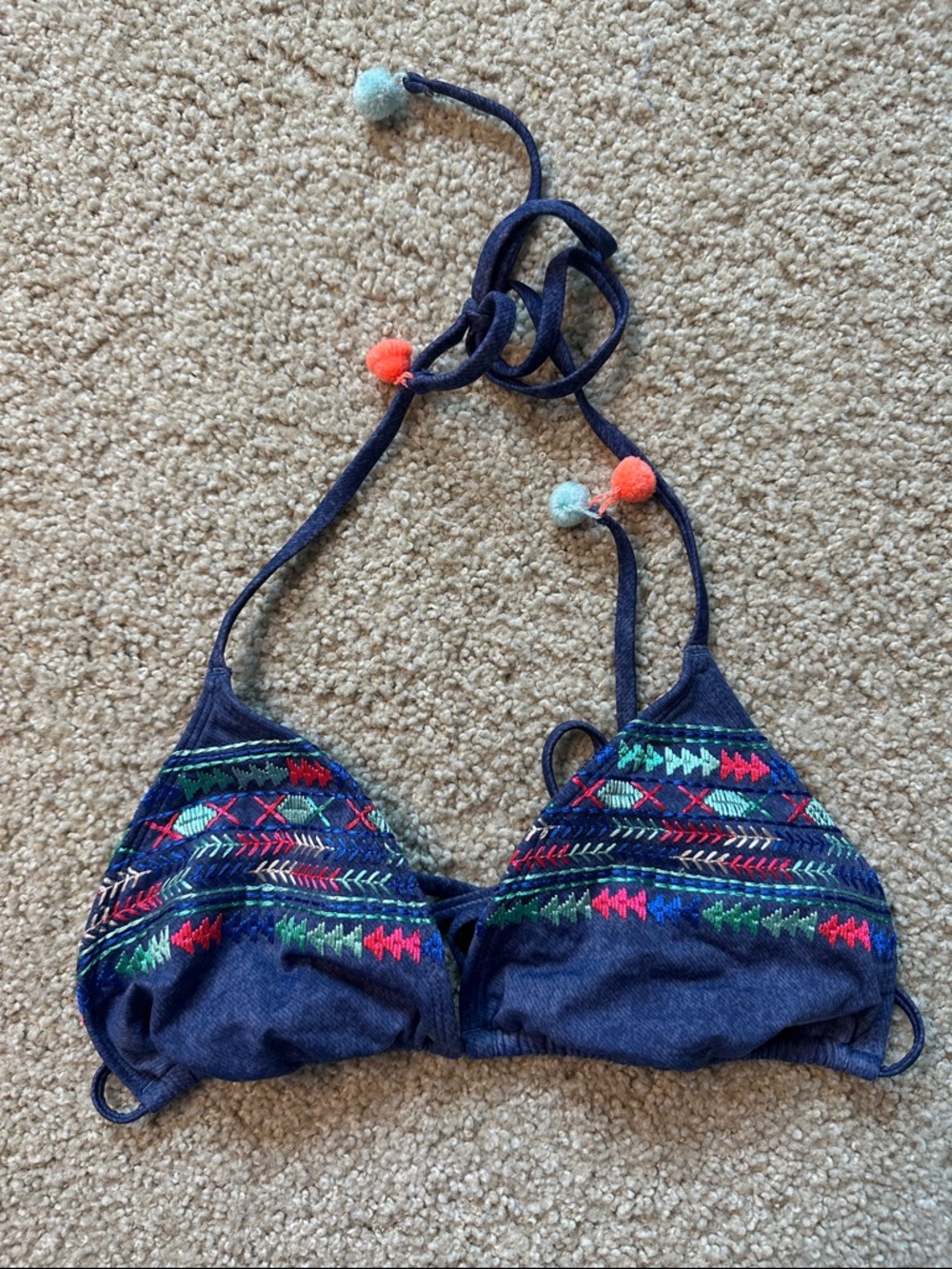 Aerie - Triangle Bikini Top